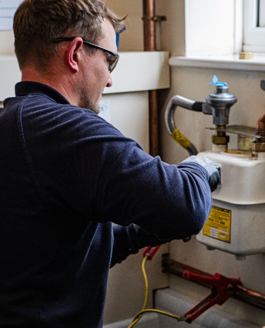 ACS Gas Qualifications for Qualified Plumbers