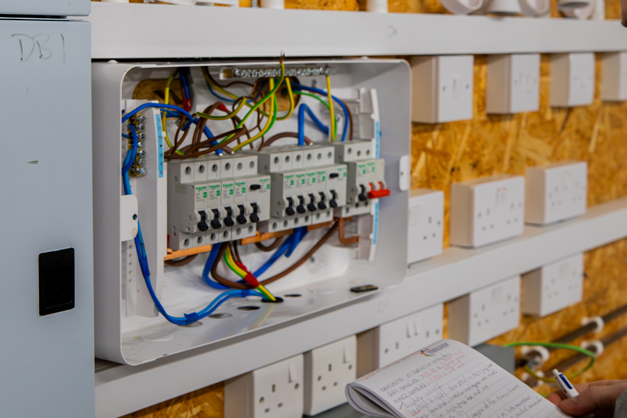 New Entrant Level 3 Domestic Electrical Package